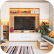 Modern TV Shelf Design - Androidアプリ