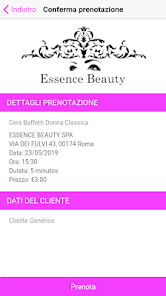 Essence Beauty SPA LTD 2