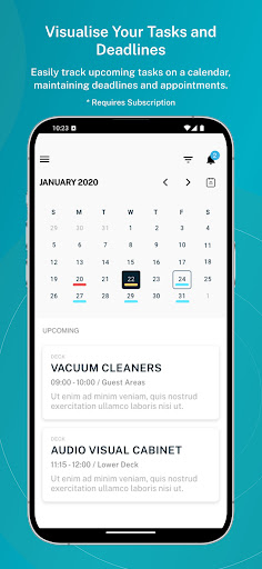 Maintenance Activity Plan
