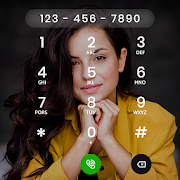 My Photo Phone Screen Dialer 1.0 Icon