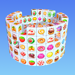 Imaginea pictogramei Match Cube 3D