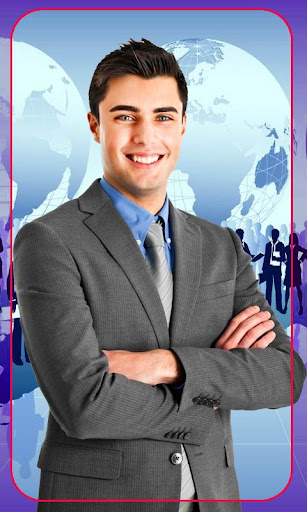 Businessman Photo Suit Screen 3