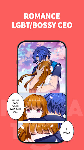 MangaToon: Comic & Manga - Comics - apps