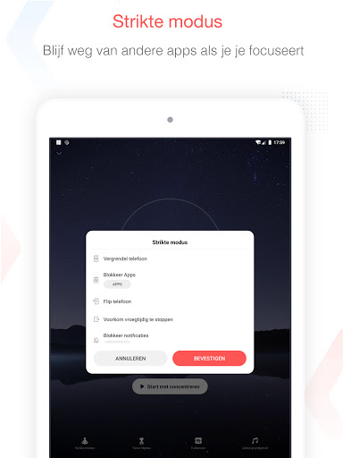 Focus To-Do: Pomodoro & Taken