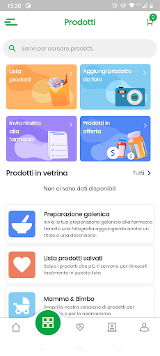 Farmacia Castello Screen 2