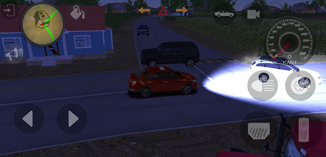 Indian Cars Simulator 3D apktram screenshots 2