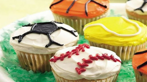 Cupcake Decorating Ideas
