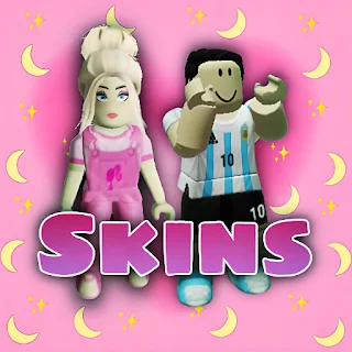 Modern skins and clothes apk