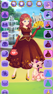 Anime Princess Dress Up Games Unknown