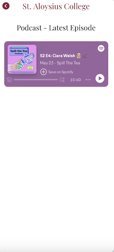 St. Aloysius College