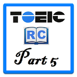 Learn TOEIC Part 5 icon