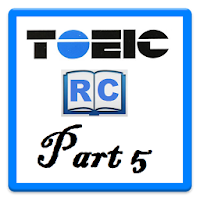 Learn TOEIC Part 5
