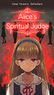 Alice’s Spiritual Judge 1