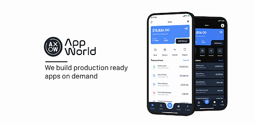 Wallet - AppWorld SaaS App