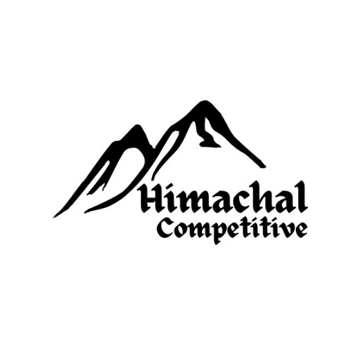 Himachal Competitive logo
