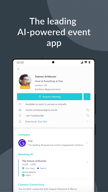 EFA Connect - 10.19.19.4444 - (Android)