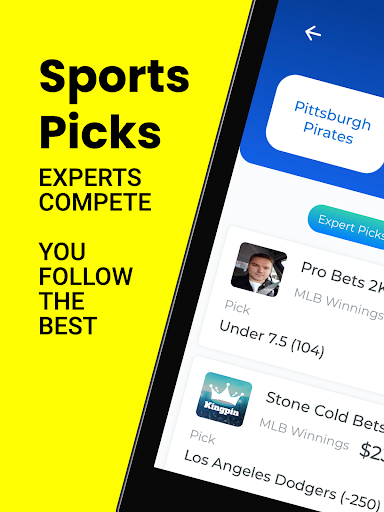 Sports Betting Picks & Tip App 19
