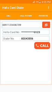 Hello Card Dialer 1.62 APK screenshots 10