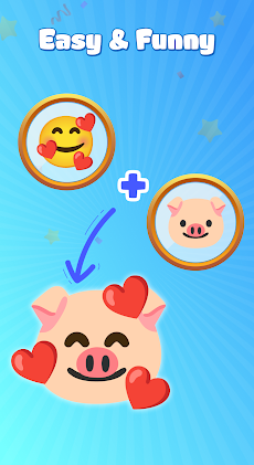 Emoji Merge: Mix Emoji DIYのおすすめ画像4