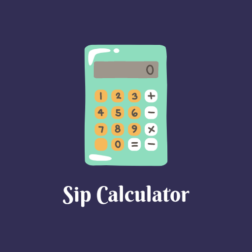 SIP Calculator logo