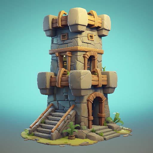 Idle Archer Tower Defense logo
