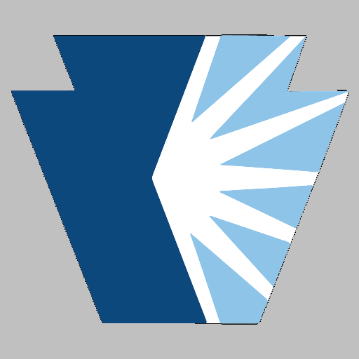 Central Keystone Visa Card logo