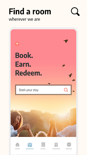 Furama Hotels Screen 3
