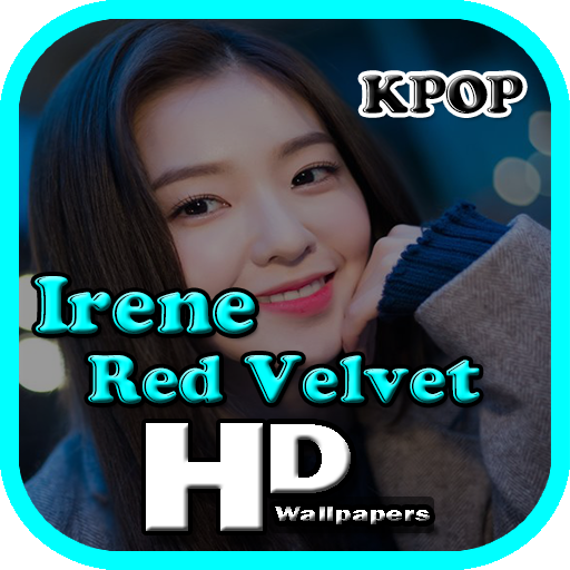 Irene (Red Velvet) Wallpaper logo