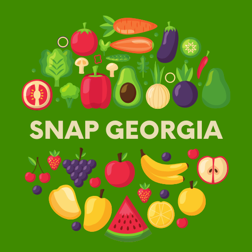 SNAP Georgia-Food stamp  Icon
