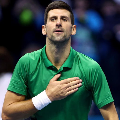 Novak Djokovic Life logo