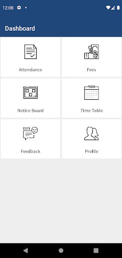 Ocean Academy Student Screen 2