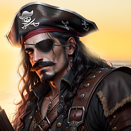 Icon image Pirate Ship Games: Pirate Game