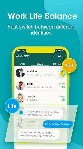 Super Clone: Multiple Accounts - Social - apps