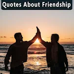 Cover Image of Descargar quotes about friendship  APK
