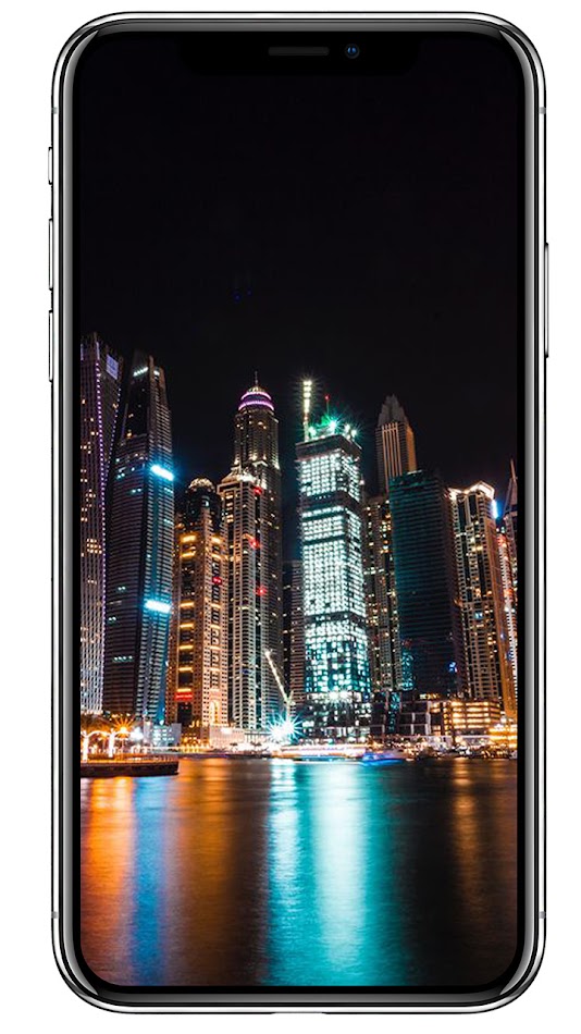 #2. Dubai Wallpapers (Android) Ved: Jenner Hawckins