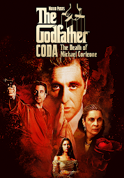 Icon image Mario Puzo's The Godfather, Coda: The Death of Michael Corleone
