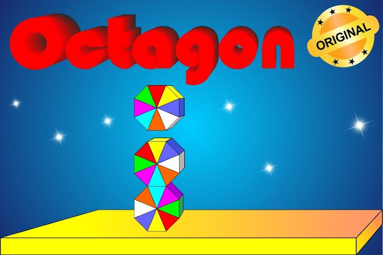 Octagon. Geometry Match 5 - 1.0.6 - (Android)