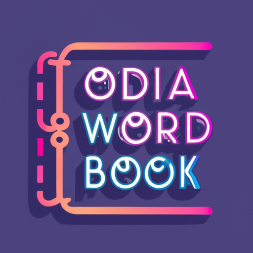 Odia WordBook Laai af op Windows