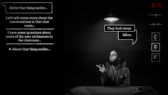 Game screenshot Interrogation: Deceived mod apk