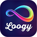 Herunterladen Loogy - Graphic Design Pro Installieren Sie Neueste APK Downloader