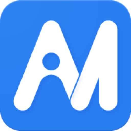 Amikumu – find nearby speakers logo