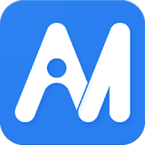 Amikumu  -  find nearby speakers icon