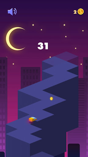 Android application TurnLeftTurnRight screenshort