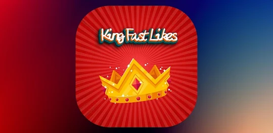 king fast likes