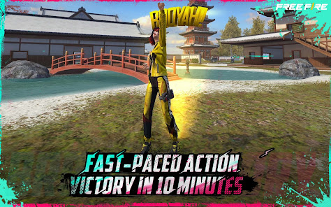 Garena Free Fire: Booyah Day  screenshots 2