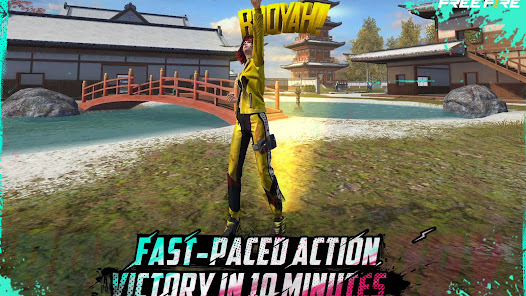 Free Fire Latest version Booyah Day APK Download Free Gallery 1