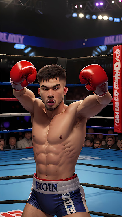boxing simulator street fight - 1.0.0 - (Android)