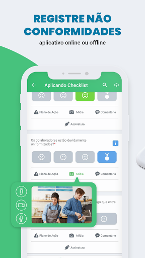 Checklist Fácil Screen 2