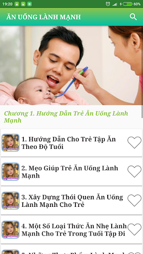 Sổ Tay Chăm Sóc Nuôi Dạy Con Screen 3