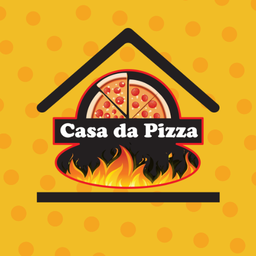 Casa da Pizza App logo
